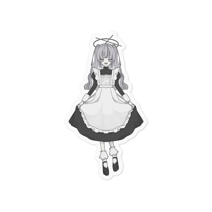 ホワイト - 100 x 100 (mm)(1)