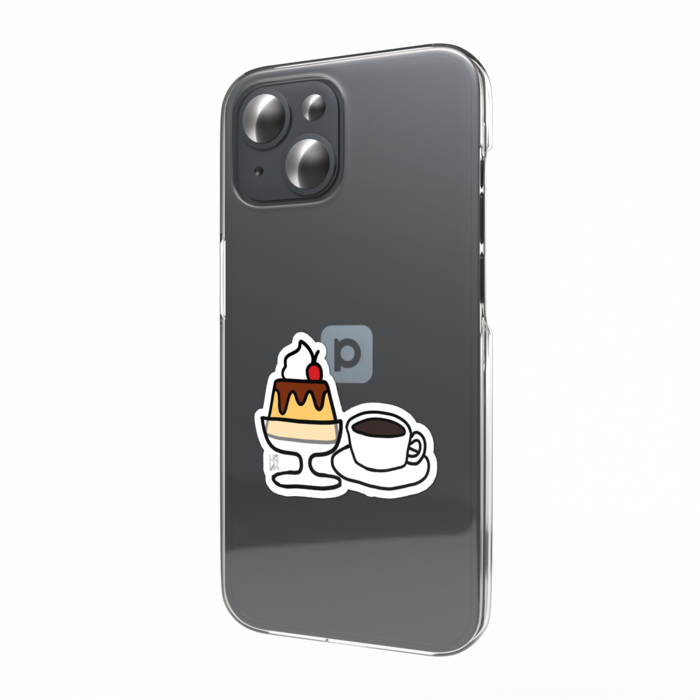 スマホステッカー - 縦