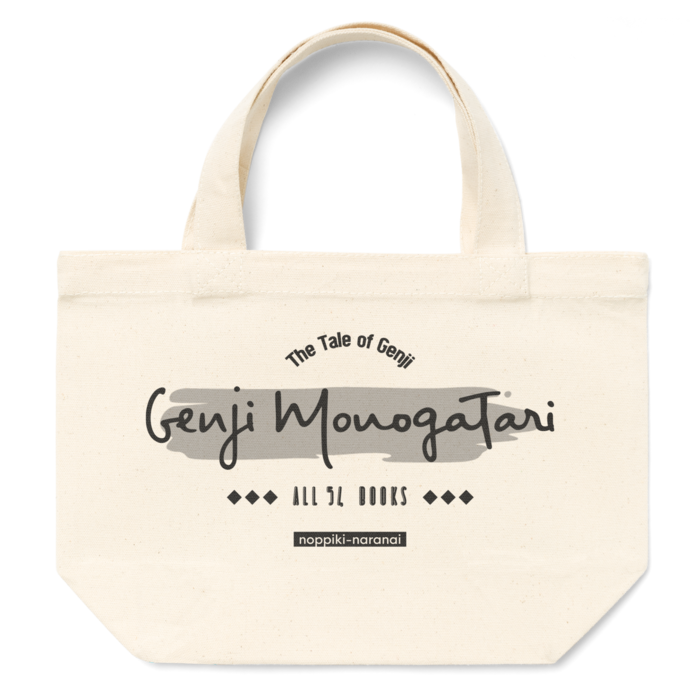 トートバッグ - S - プリント面積小