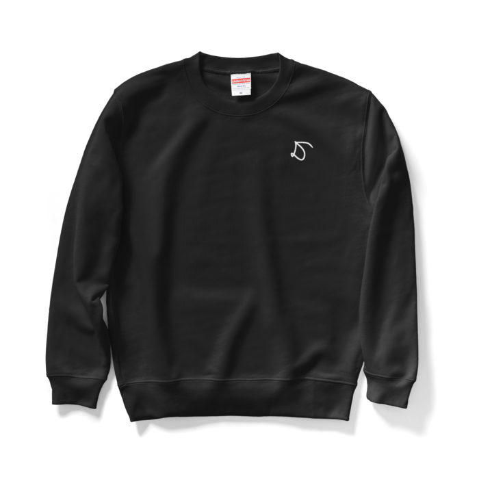 スウェット - M - ブラック