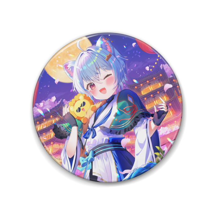 缶バッジ - 88mm