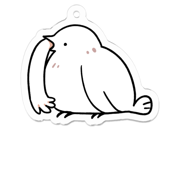 type-A（腕ハト）