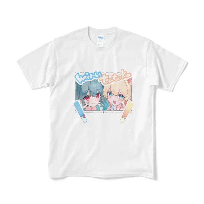 Tシャツ(短納期) - M - ホワイト