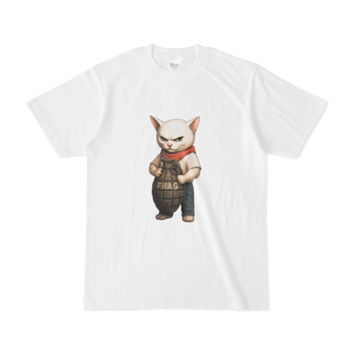 Tシャツ - S - 白