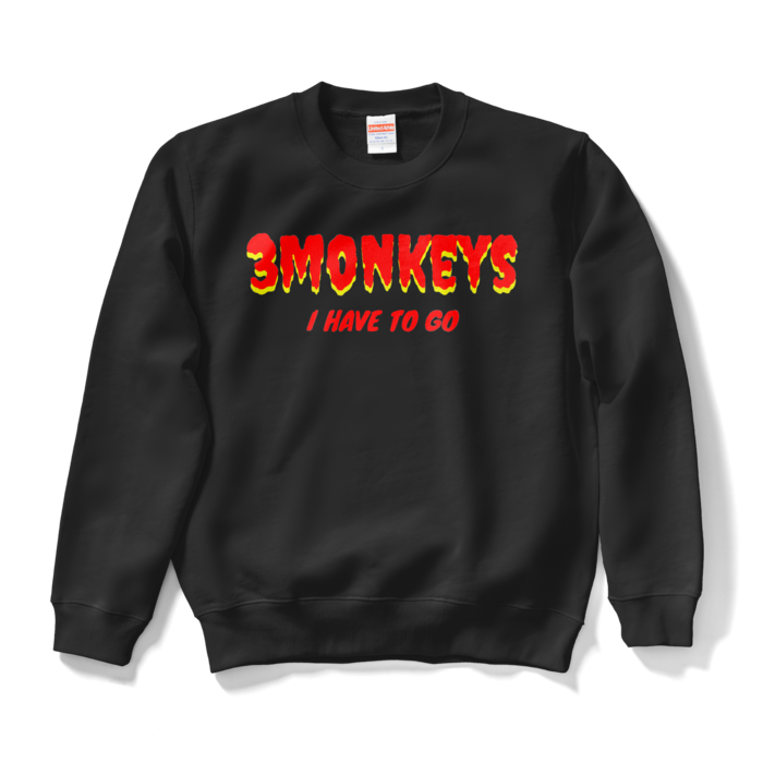 スウェット - S - ブラック