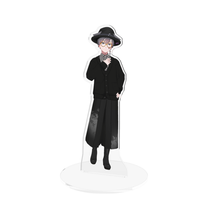 アクリルフィギュア - 160x160mm