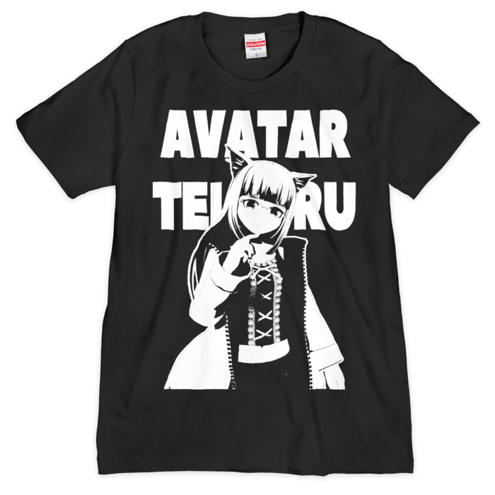 Tシャツ（シルクスクリーン印刷） - S - 1色