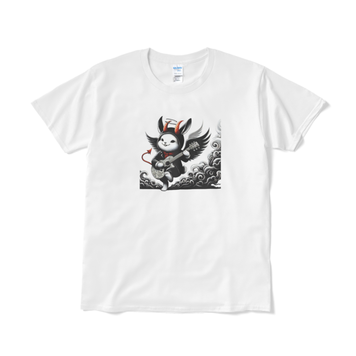 Tシャツ(短納期) - L - ホワイト