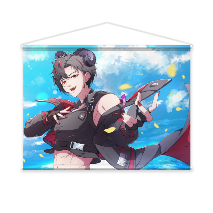 タペストリー - B2横