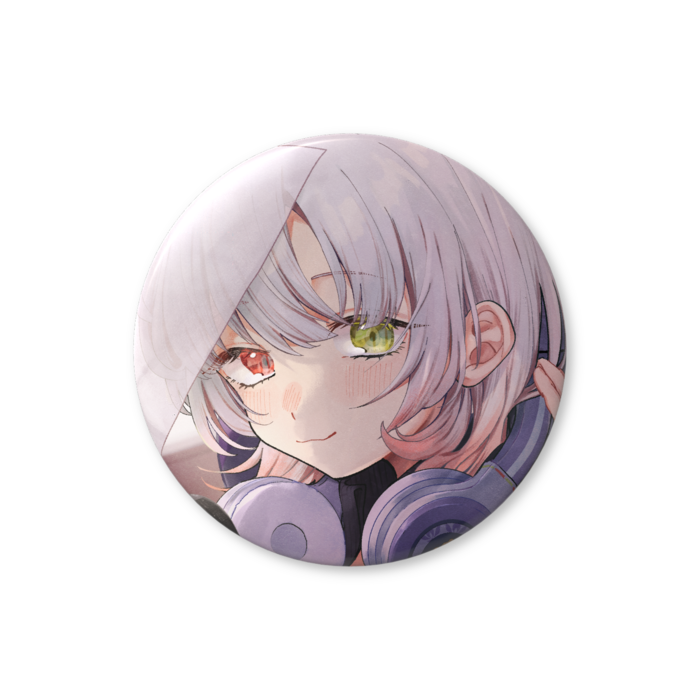 缶バッジ（バリュー） - 44mm