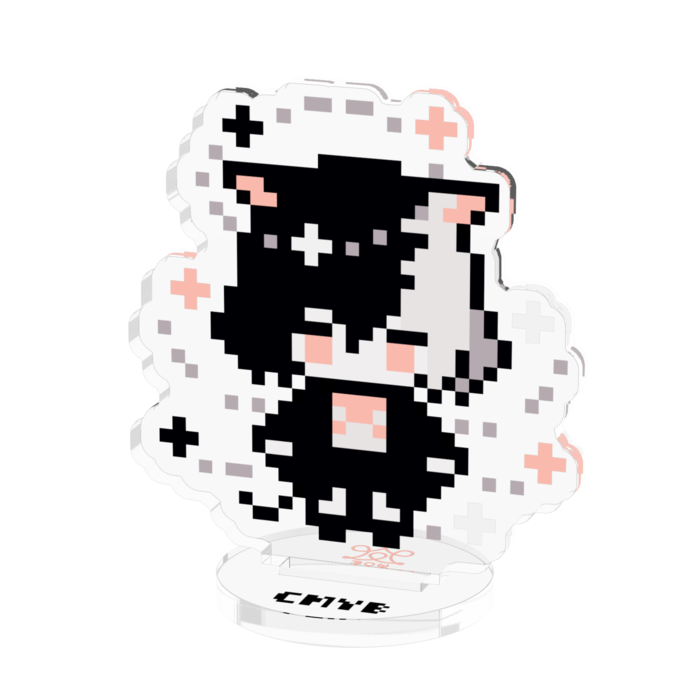 アクリルフィギュア - 50x50mm
