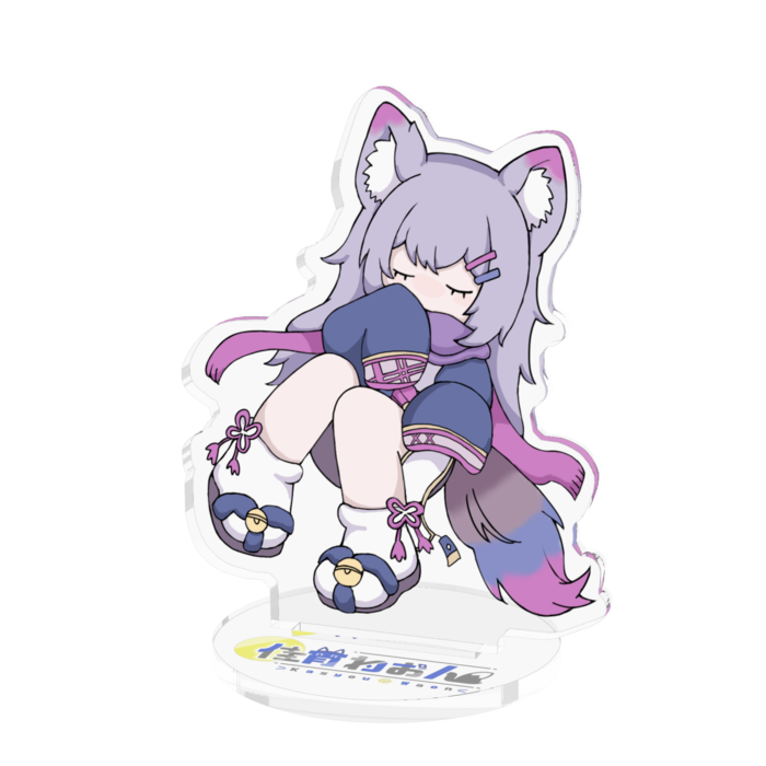 アクリルフィギュア - 70x70mm