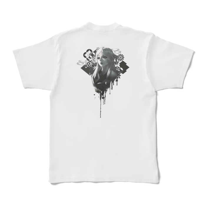 Tシャツ - XL - 白