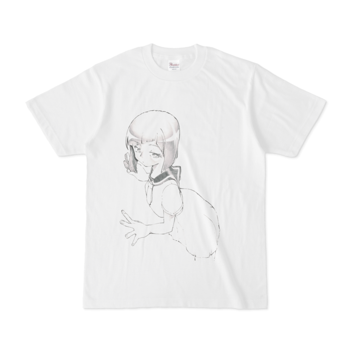 Tシャツ - S - 白