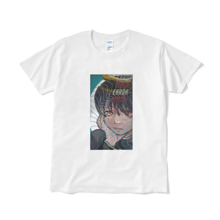 Tシャツ（短納期） - L - ホワイト