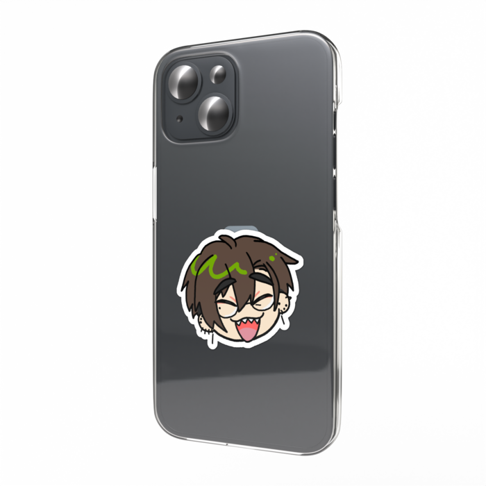 スマホステッカー - 縦