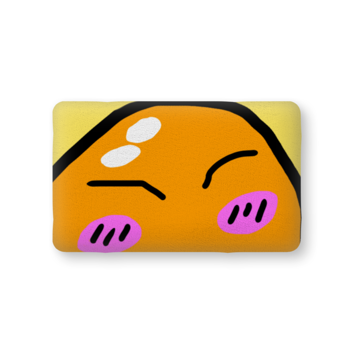 ふかふかクッション - 中（H36×W56cm） - 両面