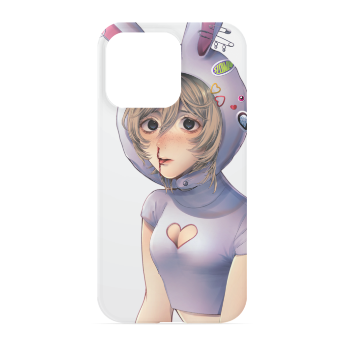 iPhoneケース - iPhone 13 Pro - 正面印刷のみ