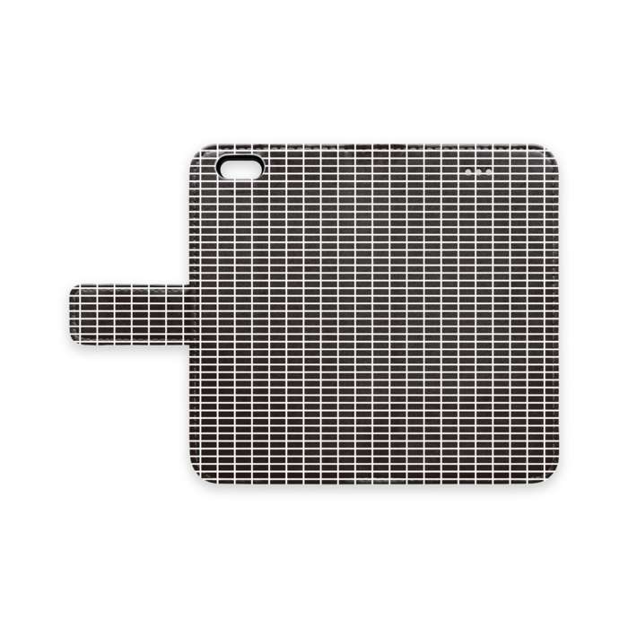 手帳型iPhoneケース - iPhone 6 / 6s - ストラップ穴 なし