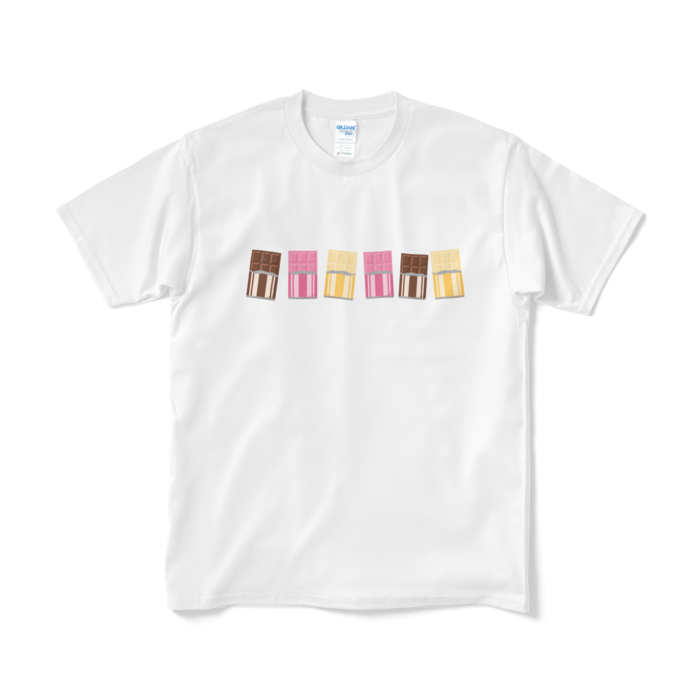 Tシャツ（短納期） - M - ホワイト