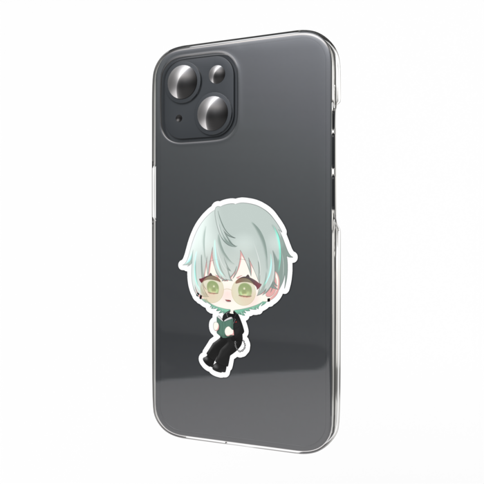ひらめき - メガネあり
