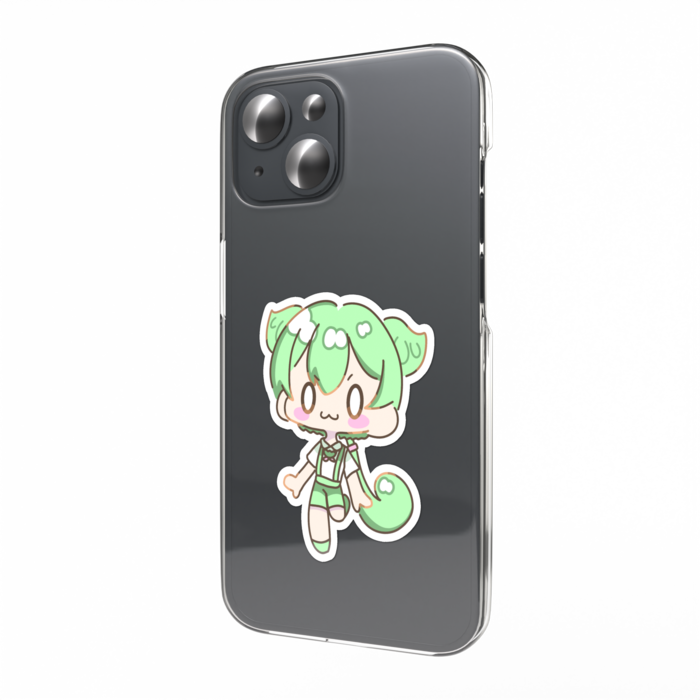 スマホステッカー - 縦