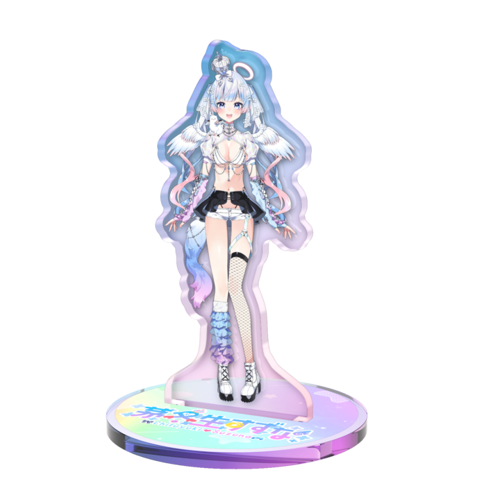 オーロラアクスタ - 70 × 70mm
