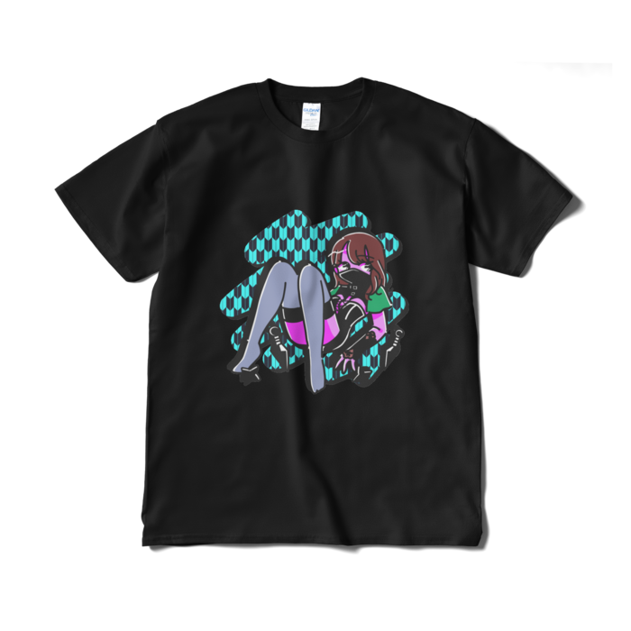 Tシャツ（短納期） - XL - ブラック