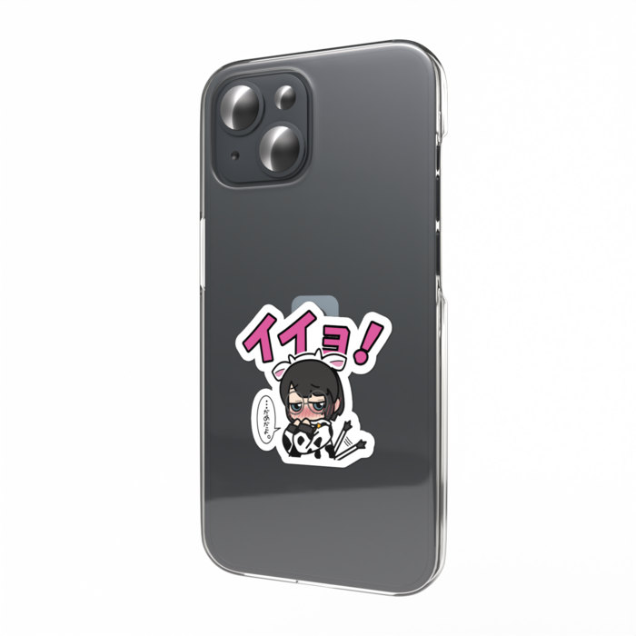 スマホステッカー - 縦