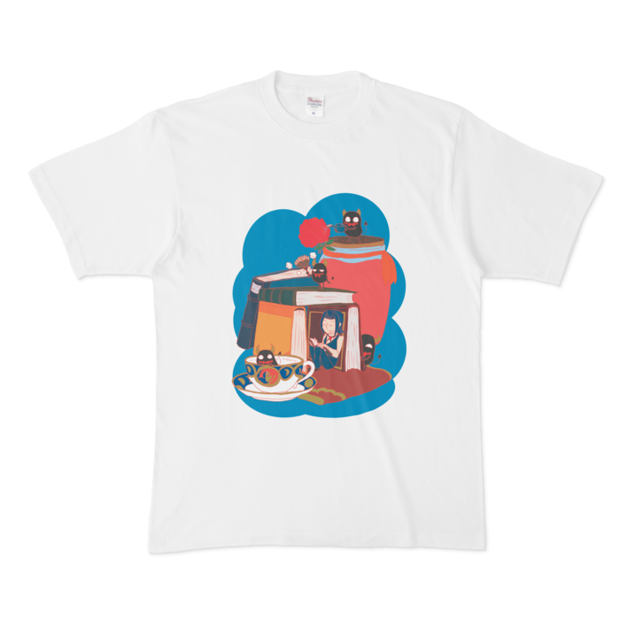 Tシャツ - XL - 正面
