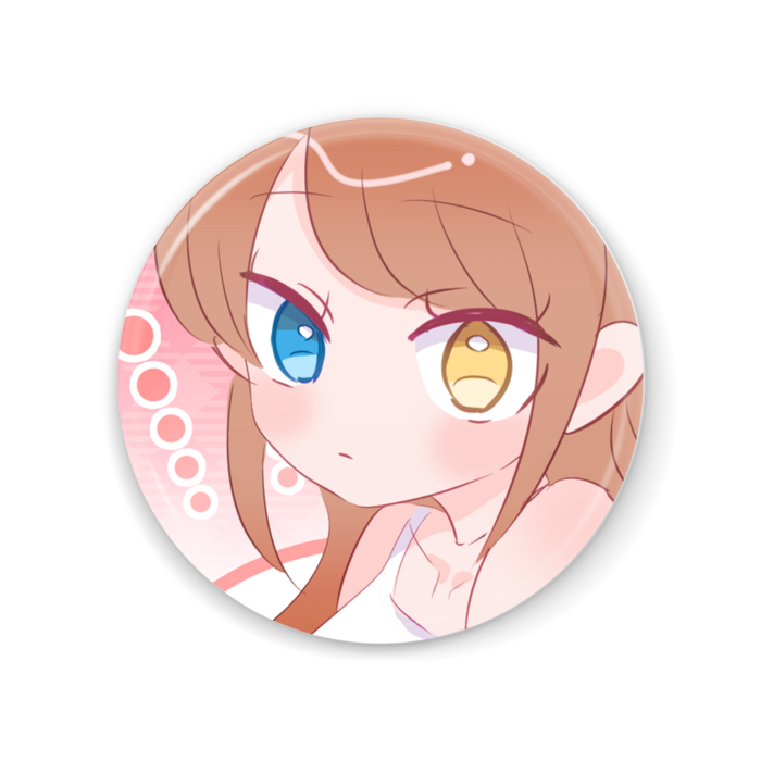 缶ミラー - 56mm