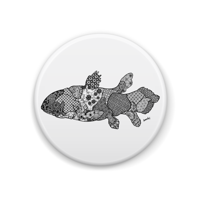 缶バッジ - 44mm
