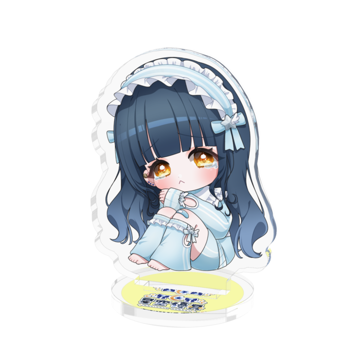 アクリルフィギュア - 50x50mm