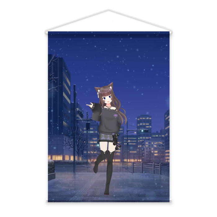 タペストリー - B2縦