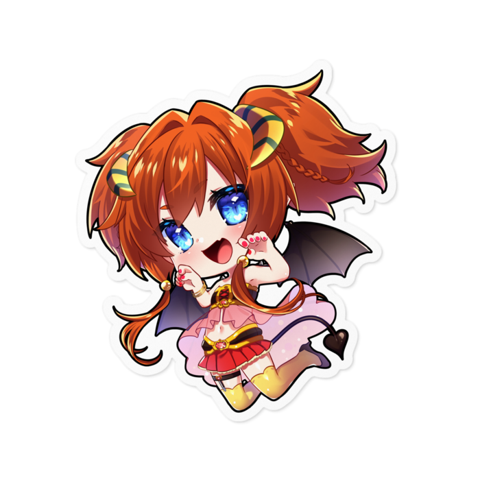 マグステッカー 北彩あいの宝庫 Booth