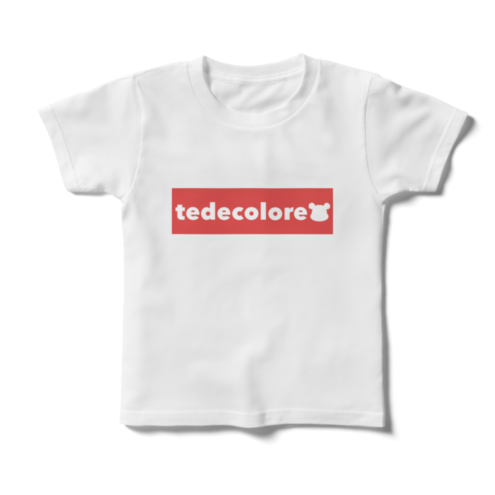 キッズTシャツ red - 120cm -