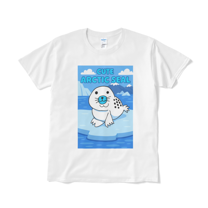 Tシャツ（短納期） - L - ホワイト