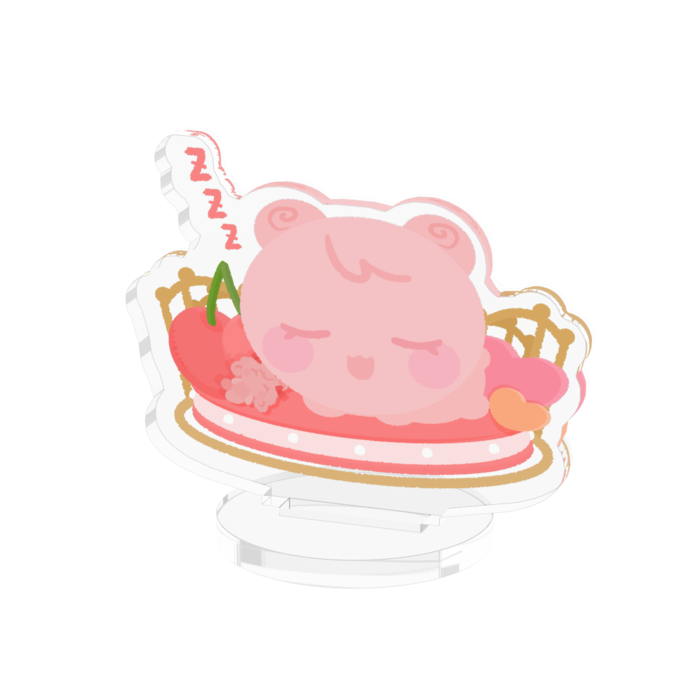 アクリルフィギュア - 50x50mm