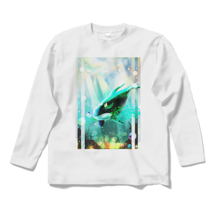 ロングスリーブTシャツ - S - ホワイト