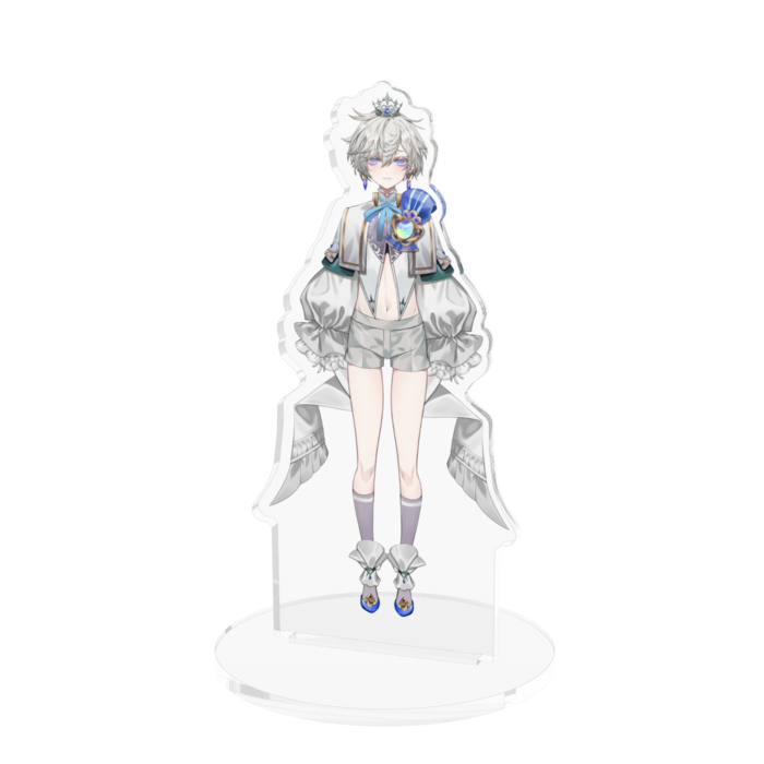 アクリルフィギュア - 100x100mm