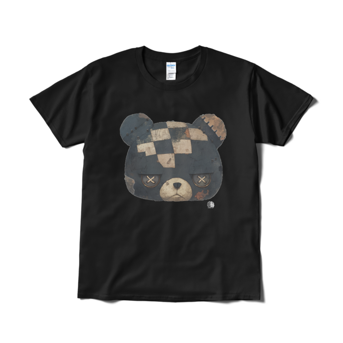 Tシャツ(短納期) - L - ブラック