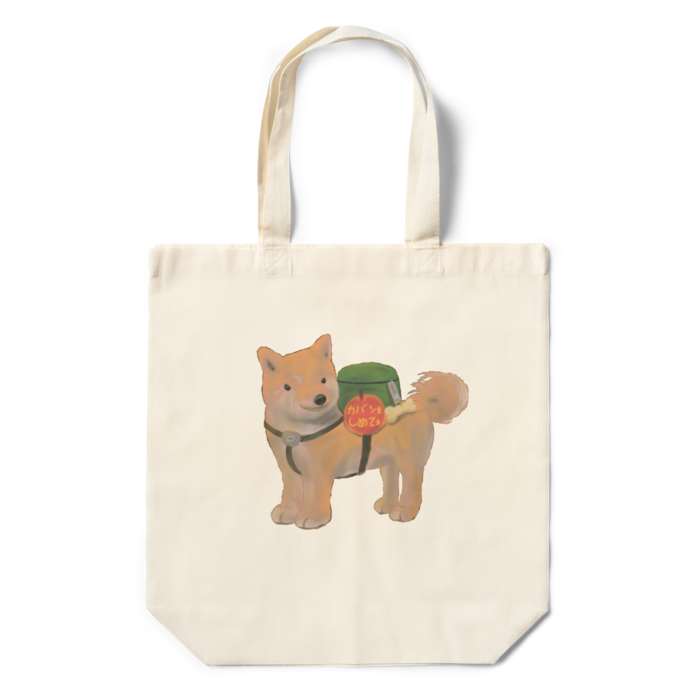 エコバッグ - 360×370×110(mm)