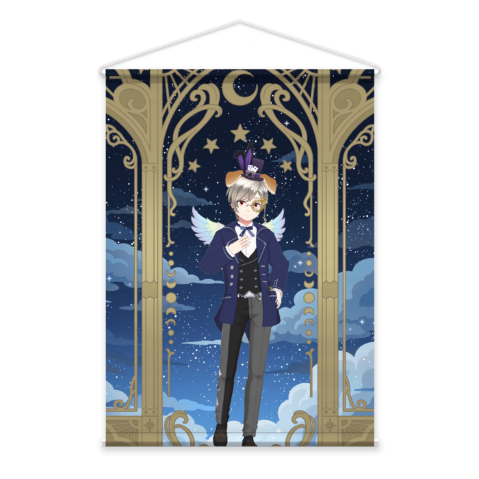 タペストリー - B2縦