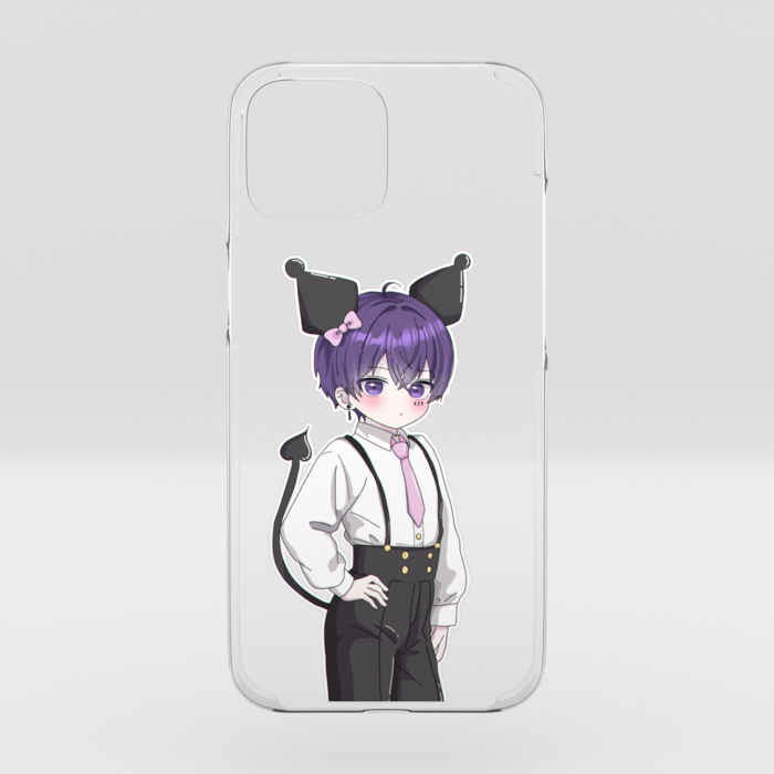 クリアiPhoneケース - iPhone 15