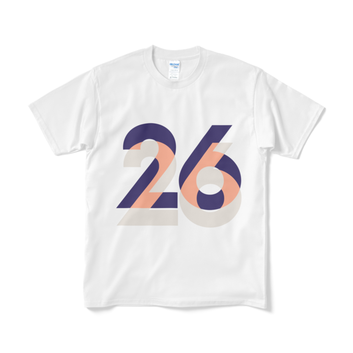 Tシャツ(短納期) - M - ホワイト