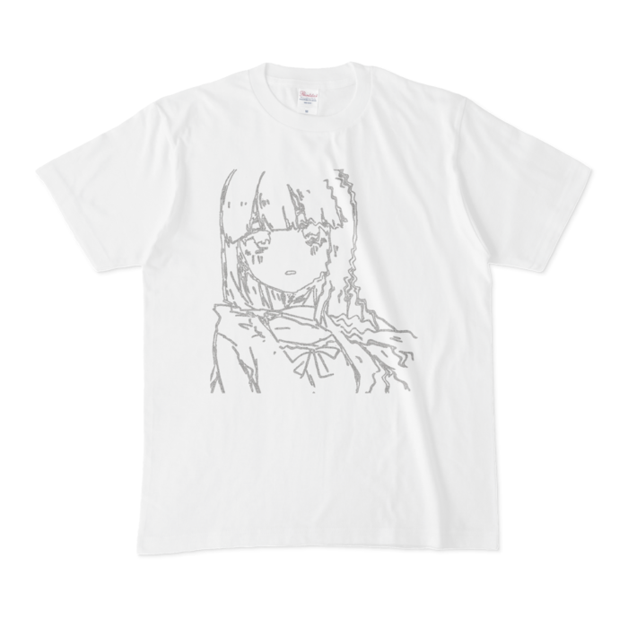 Tシャツ - M - 白
