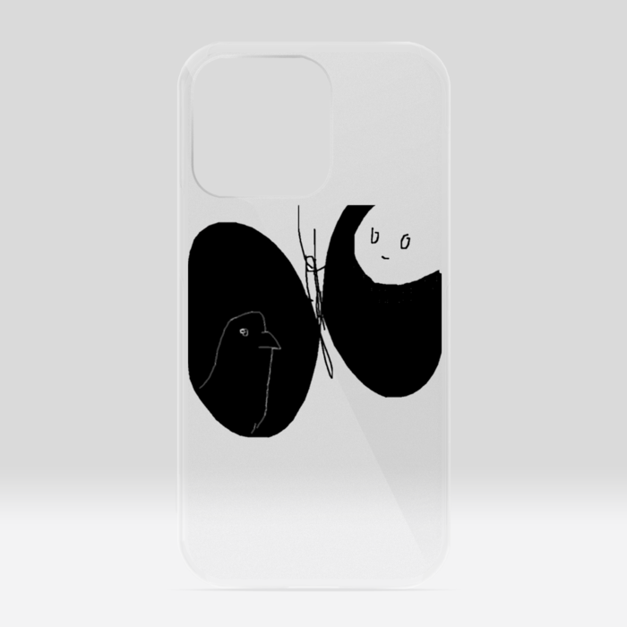 クリアiPhoneケース - iPhone 13 Pro