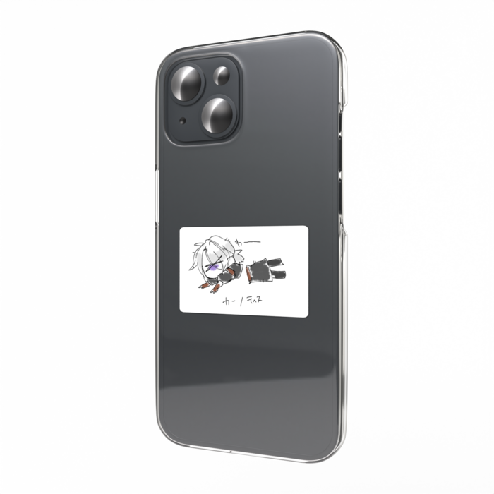 スマホステッカー - 縦