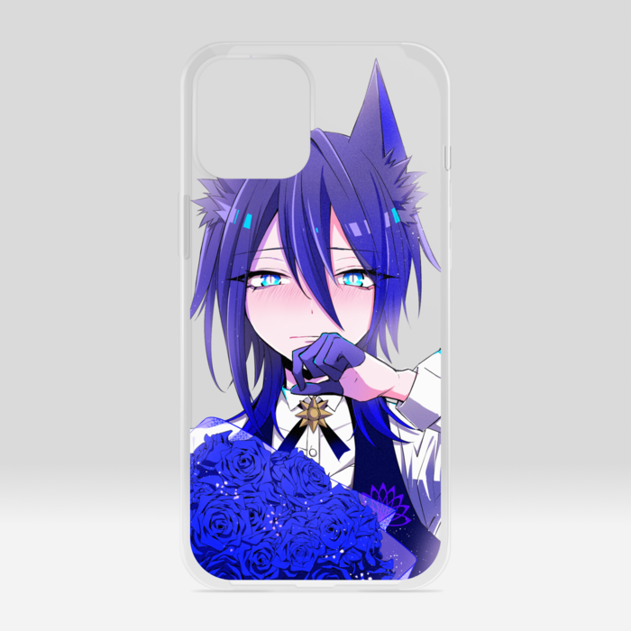 クリアiPhoneケース - iPhone12 ProMax