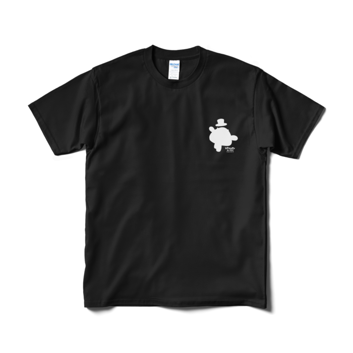 Tシャツ（短納期） - M - ブラック